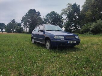 Škoda Felicia 1.9D - 3
