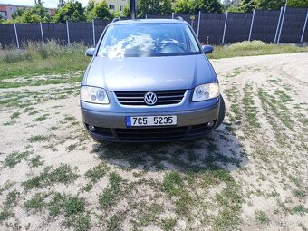 VW Touran 2.0tdi 100kw - 3
