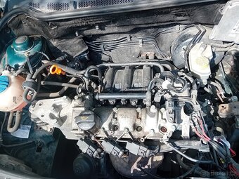 Škoda Fabia 1.2 htp díly - 3