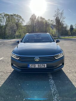 VW PASSAT B8 2.0 TDI, PANO, TAŽNÉ, FULL LED - 3