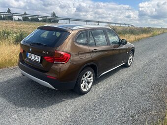 BMX X1 Xdrive 20d 2009 - 3