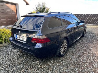 Bmw e61 535d - 3