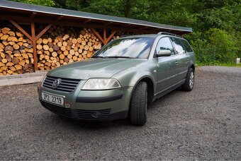 Volkswagen Passat Variant 1.9 TDI 96kw 4Motion - 3