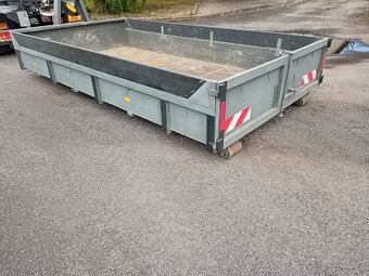 Prodám hákový abroll kontejner 1 570mm. - 3