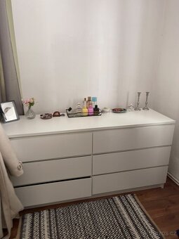 Komoda MALM IKEA - 3
