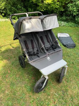 Kočárek Easy Walker Duo Grey - sportovní verze - 3