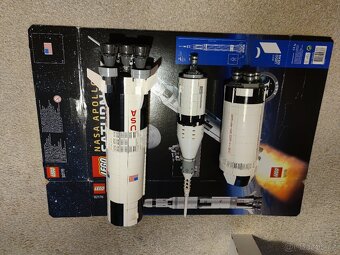 Lego 92176 - Nasa Apollo Saturn V - 3