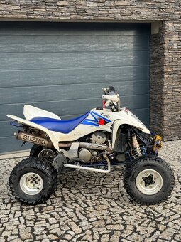 Čtyřkolka Suzuki LTZ 400 - 3