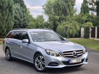Mercedes-Benz E250 CDi 4Matic Avantgarde serviska - 3