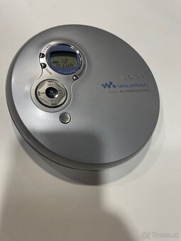Sony Discman Walkman D-EJ751 - 3