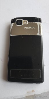 Prodám funkční NOKIA N76 - 3