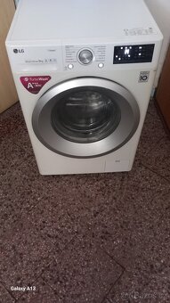 Pračka LG na 9kg A+++ - 3