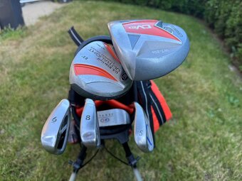 Dětský golfový set US Kids golf 51” - 3