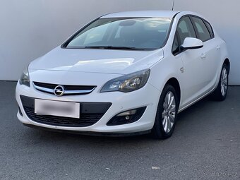 Opel Astra 1.6CDTi ,  81 kW nafta, 2015 - 3