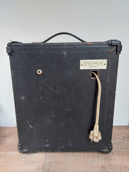 Kytarové Kombo Vermona Regent 12-G1 - 3