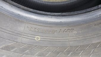 2x zimní pneu Yokohama Bluearth 265/65 r17 - 3