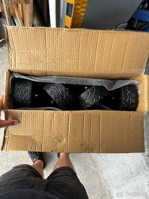 Kvalitni , kempingový - skládací, plážový ,kovový vozík - 3