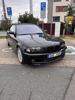 BMW 330CI mpaket nová STK bez koroze - 3