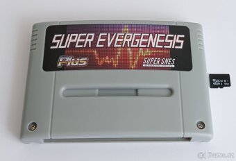 Cartridge 3000 her NINTENDO SNES (Zelda, Mario, Donkey Kong) - 3