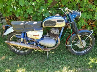 Jawa 350/362 californian - 3
