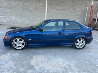 BMW E36 316i M43B19 Compact AVUS na díly - 3