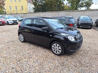 Citroen C1 1.0i 51KW S.Kniha Klima, 5Dveří +Zimní kola - 3