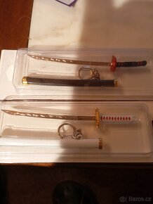 Prodám miniatury meče - 3