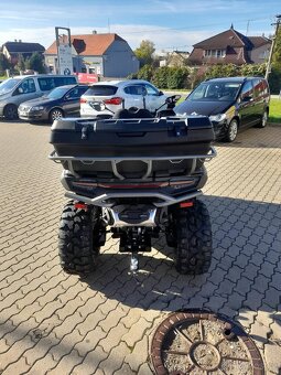 Čtyřkolka CFMOTO Gladiator X1000 G3 Overland SKLADEM - 3