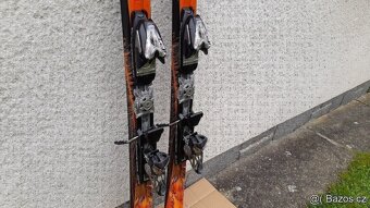 Kvalitní lyže Völkl Ativa Fuego 161 cm - 3