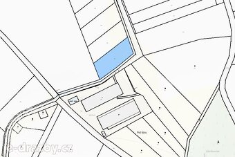 Prodej podílu 1/6 pole 11 414 m², Libníkovice - 3