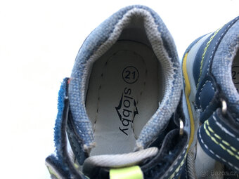 Sandálky Slobby vel. 21 - 3