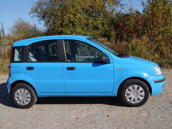 Fiat Panda 1.2i 44KW 5dv. ČR - 3