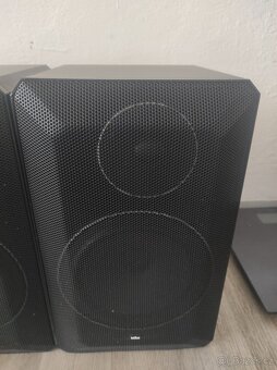 Reproduktory Braun LS 60 + Sony SS-NX1 - 3