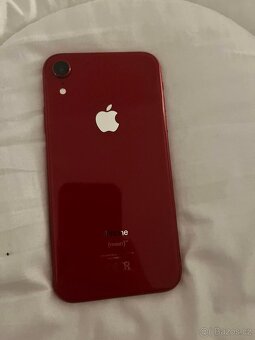 iPhone XR, red, 64gb - 3