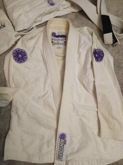 Kimono FUDOSHiN Ju-Jutsu - 3