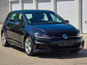 Volkswagen Golf VII 2.0 GTI limusine- LED,vyh.s,park.s,230PS - 3