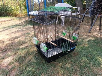 Klec na papouška 65x58x38 - 3