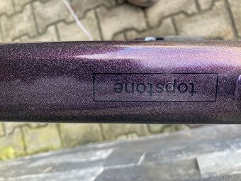 Gravel kola Canondale - velikost rámu SM - 3