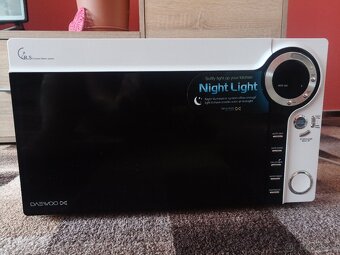 Mikrovlnka funkční - 3