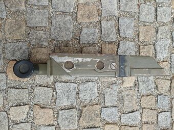 Starý periskop k tanku - 3