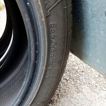 18" PNEU – 235/45/R18 – ZIMNÍ - DUNLOP - 3