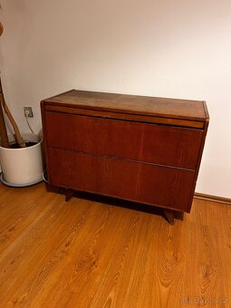 Starý peřiňák - 3