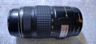 Objektiv Canon EF 75-300mm f/4-5.6 IS Ultrasonic - 3