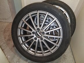 Alu kola Mercedes 5x112 R18 - 3