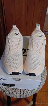 N.ové kvalitní dámské tenisky Nike Air Max vel.39 - 3