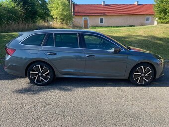 Octavia 4 , 2.0 tdi 110kw dsg,Navi, panorama, kůže - 3