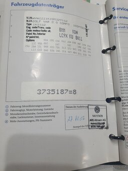 Vw Golf 5 variant 2.0TDi - 3