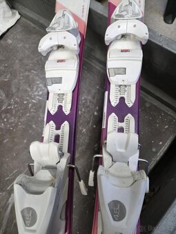Dětské lyže 90cm - 3