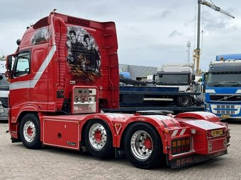 Volvo FH13 500 6x2 / Full air / EEV / Ex Weeda - 3