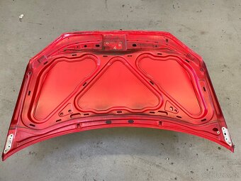 Kapota Volkswagen polo 5 - 3